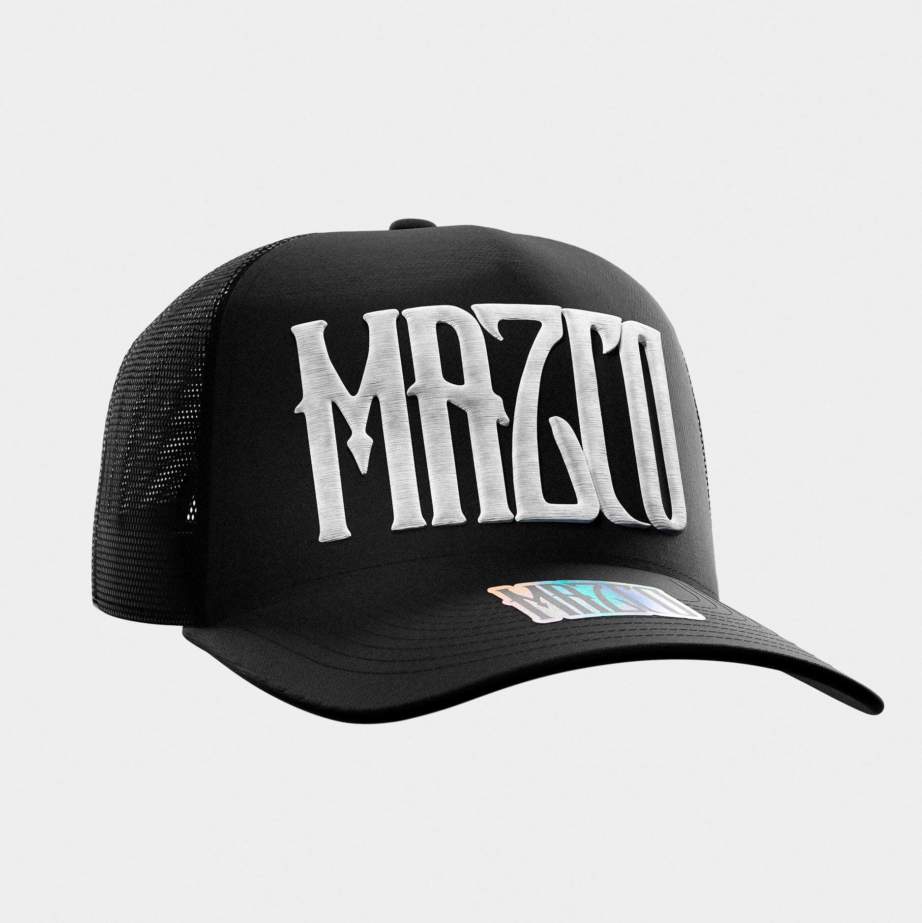 MZ F1Z BLACK CAP